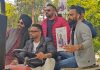 किसानों का समर्थन, ट्रैक्टर पर सोनू बाजवा