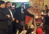 जय माता चिंतपूर्णी मंदिर में मनाई माता शशी देवी जी की पहली बरसी