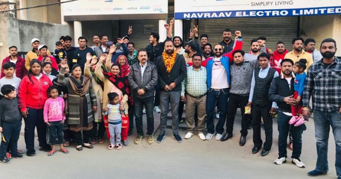surinder-bhatti-election-bjp-hoshiarpur-punjab