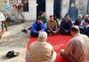 विधायक डोगरा ने सडक़ हादसे में जीवन कुमार की मृत्यु पर पीडि़त परिवार से प्रकट की संवेदना