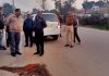 जल्द हल करवा दी जाएगी पानी के निकासी की समस्या: डोगरा