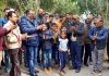 विधायक डोगरा ने 3 लाख 50 हज़ार की लागत से बनी गांव पलीर पत्ती की लिंक सडक़ का कन्या से करवाया उद्घाटन