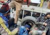 लूट की नीयत से पहले 2 को मारी गोली, फिर शादी समारोह हाइजैक करने पहुंचे लुटेरों की पुलिस से मुठभेड़, 1 की मौत 4 काबू