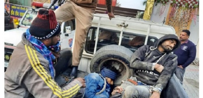 tarantarn-police-arrest-4-snatchers