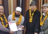 विकास कौशल जिला ह्यूमन राईट्स सोसायटी के जिला उपाध्यक्ष नियुक्त, सुदर्शन धीर व सुनील जैन ने किया स्वागत