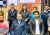 डाक विभाग ने चलाया डिजिटल ट्रांजैक्शन जागरूकता अभियान