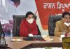 होशियारपुर में गढ़शंकर, दसूहा और मुकेरियाँ में कोविड टीकाकरण की शुरुआत