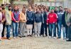 भगवान वाल्मीकि सभा ने किसान, मजदूर संगठनों के समर्थन में की बैठक