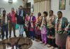 कशिश बत्तरा की प्रेरणा से बसंत नगर निवासियों ने थामा कांग्रेस का दामन