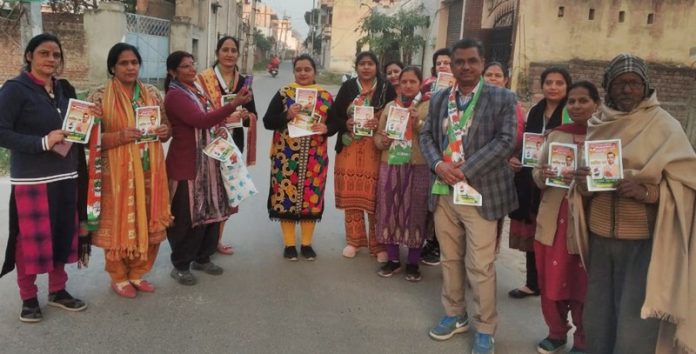 ward-12-jaswinder-pal-election-campain