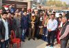 वार्ड-4 से प्रवीन अरोड़ा साथियों सहित कांग्रेस में शामिल