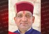 CM mourns demise of Yograj Sharma