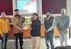 गर्मियों में सब्जियों की काश्त संबंधी किसानों की एक दिवसीय ट्रेनिंग आयोजित