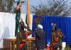 फ़िरोज़पुर: गोल्डन ऐरो डिवीजन ने शहीद मेजर मलकीत सिंह ब्राड, महावीर चक्र का मनाया शहीदी दिवस