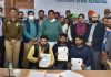मंत्री की ओर से राजस्व, पुलिस व परिवहन विभाग से संबंधित 56 और सेवाओं की शुरुआत
