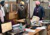 रंधावा ने सहकारी बैंक का किया दौरा, अनुपस्थित पाए जाने पर मैनेजर बलदेव व असिस्टेंट मैनेजर बलजिन्दर को किया सस्पेंड