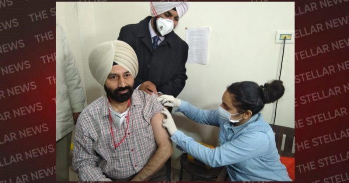 (CP) Amritsar Sukhchain Singh Gill