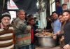 सर्राफा बाजार में वार्षिक भंडारे का आयोजन