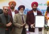 पंजाब कला भवन में मनाया गया ‘अंतरराष्ट्रीय मातृभाषा दिवस’