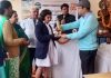 वाद-विवाद प्रतियोगिता में कशिश ने हासिल किया पहला स्थान