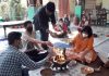 योग साधन आश्रम पिछले 68 वर्ष से कर रहा समाज की निस्वार्थ सेवा