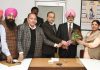 निर्मला देवी ने पंजाब एग्रो इंडस्ट्रीज कॉर्पोरेशन की नयी डायरैक्टर के तौर पर पद संभाला