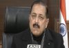 India has launched 328 satellites from 33 different countries till date: Dr Jitendra