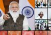 प्रधानमंत्री ने केरल में बिजली और शहरी क्षेत्र की परियोजनाओं का किया उद्घाटन