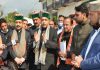 Delegation of Period Basis SMC Teachers Association called on CM