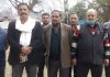 भाजपा प्रतिनिधिमंडल ने जिला विकास आयुक्त से की बैठक, विकास कार्यों को जल्द हल करवाने की मांग की