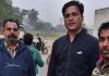 हादसा देख मदद के लिए बढ़े बस्सी ख्वाजू निवासी प्रेम का एक्टिवा (पीबी07, बीजे-9618) चोरी