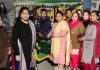 अर्पण वैल्फेयर सोसायटी ने जरूरतमंद को भेंट की सहायता राशि