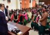 Deputation of Asha Workers call on CM