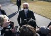 Biden says decision on Tokyo Olympics has to be based on science