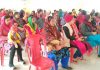 मोबाइल सीजनल टीचर्स को रेगुलर करने के साथ वेतन बढ़ौतरी की मांग