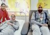 ਸਟਾਰ ਕੱਪਲ ਡੋਨਰ ਨੇ 20ਵੀਂ ਵਾਰ ਕੀਤਾ ਖੂਨਦਾਨ