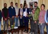Delegation of State ABVP calls on CM