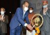 CM presides over 12th Foundation Day of IIT Mandi