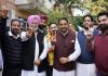 पंजाब की तरक्की को परख कर वोटरों ने कांग्रेस पार्टी पर भरोसा जताया: बलबीर सिद्धू