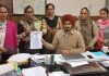 आशा वर्कर व हैल्पर 4 मार्च को चण्डीगढ़ में करेंगी राज्य स्तरीय रोष प्रदर्शन