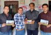 तरसेम मोदगिल ने श्री राम मंदिर निर्माण के लिए डाला योगदान