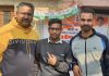 अभिषेक ने पहली बार किया मतदान