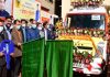 CM flags off 6 new advanced life support system ambulances