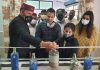 उपायुक्त ने मेडिकल कालेज स्थल का किया निरीक्षण, पद्मश्री करतार सिंह को दी बधाई
