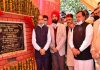 CM inaugurates and lays foundation stone of projects worth Rs. 29 crore in Doon VS
