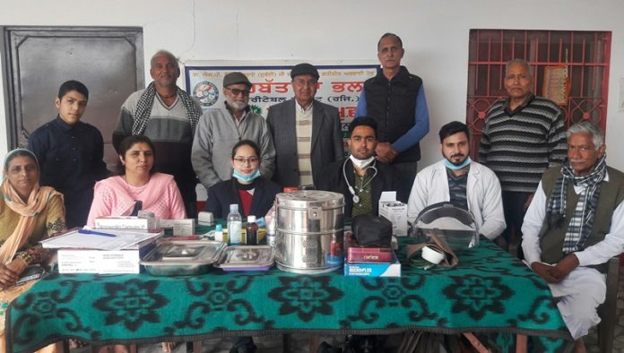 janauri-medical-camp