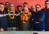 कोतवाली बाज़ार वैल्फेयर सोसायटी ने किया पदाधिकारियों का चयन