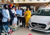 होशियारपुर ऑटो मोबाइल्ज़ में नई स्विफ्ट लांच, नए फीचर्स और लुक कार प्रेमियों को कर रही आकर्षित