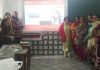 पीडीआर्य स्कूल में हुई स्मार्ट क्लास की शुरूआत