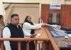दसूहा: 10 उम्मीदवारों ने भरे नामांकन पत्र, एसडीएम ने दी जानकारी